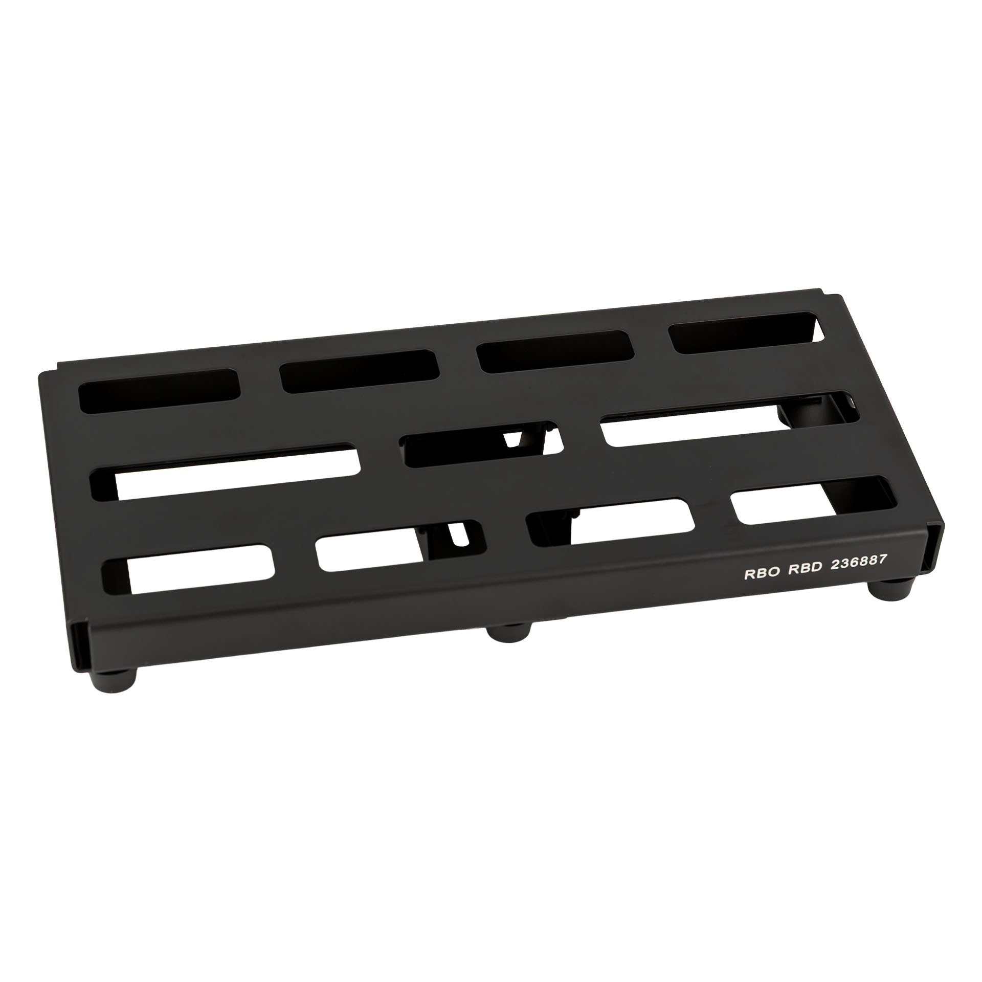 DUO 2.0, Pedalboard with  Flight Case